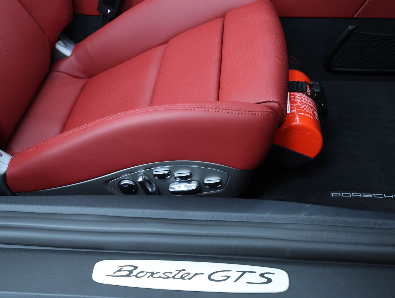Porsche 718 Boxster GTS 4.0