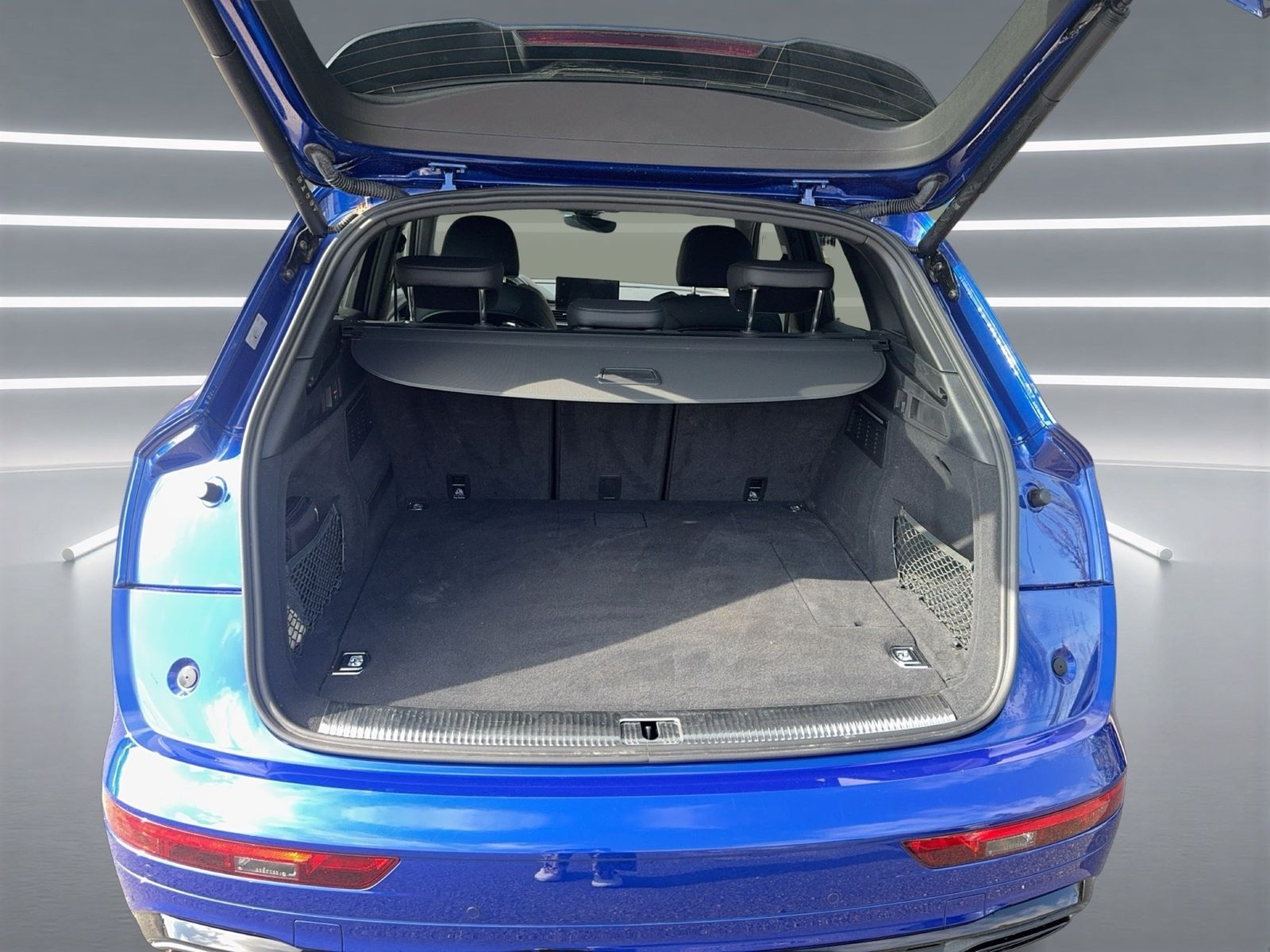 Audi Q5 55 TFSI e qu S line MATRIX AHK PANO 360° 21"