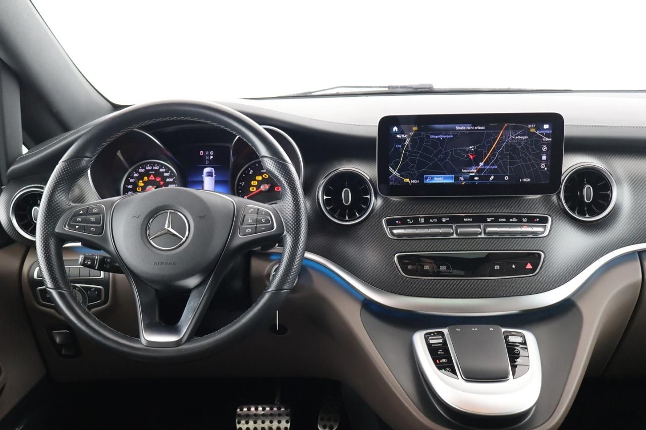Mercedes-Benz V 250 d Avantgarde Lang AMG - Samsaru's Car Outlet