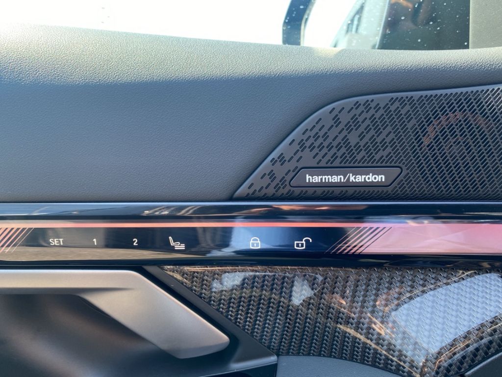 BMW 520 i Touring M Sport AHK/Standheizung/HarmanKar