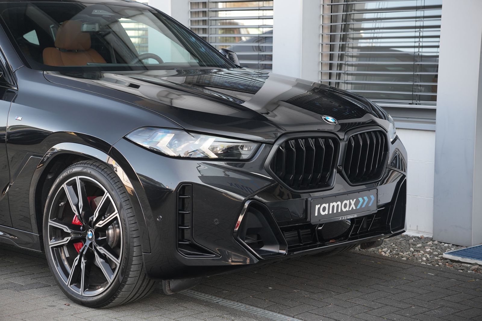 BMW X6 xDrive30d M Sport - Samsaru's Car Outlet