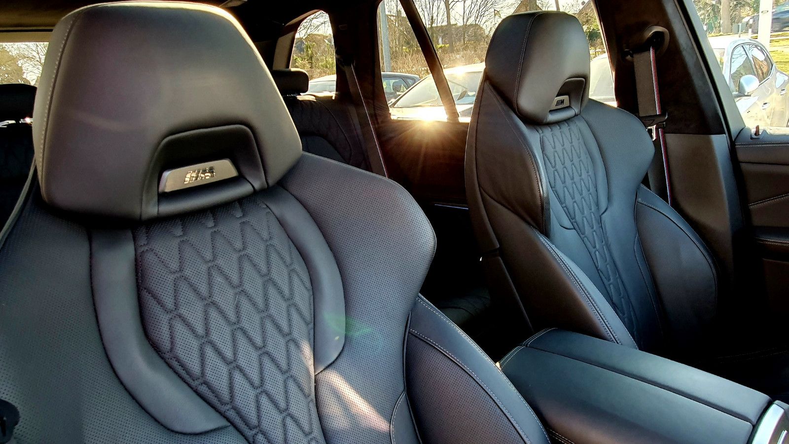BMW X5 Baureihe X5 50 e xDrive M Sport AHK BW Sound