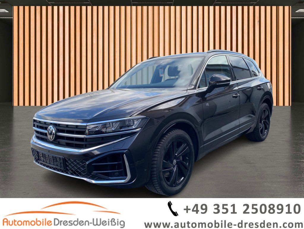 Volkswagen Touareg 3.0 TSI 4Motion R-Line - Samsaru's Car Outlet