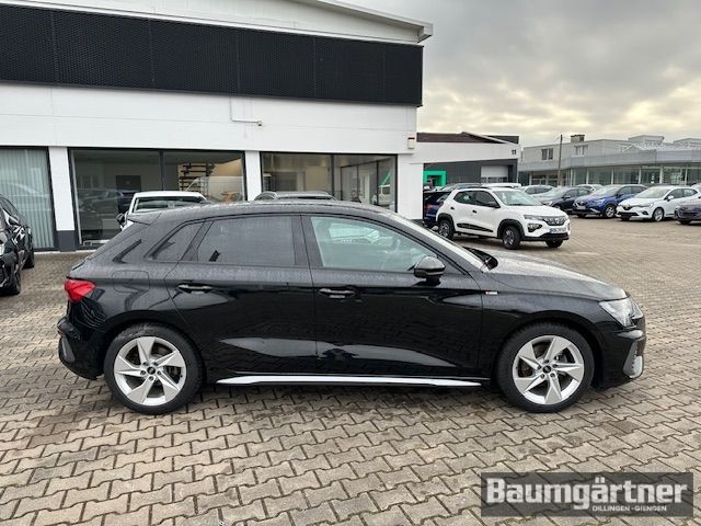 Audi A3 Sportback 35 TFSI S-Line S-Tronic ACC/PDC/LED