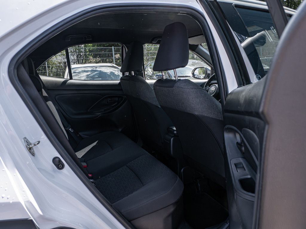 Toyota Yaris Cross Hybrid 1.5 VVT-i Team Deutschland
