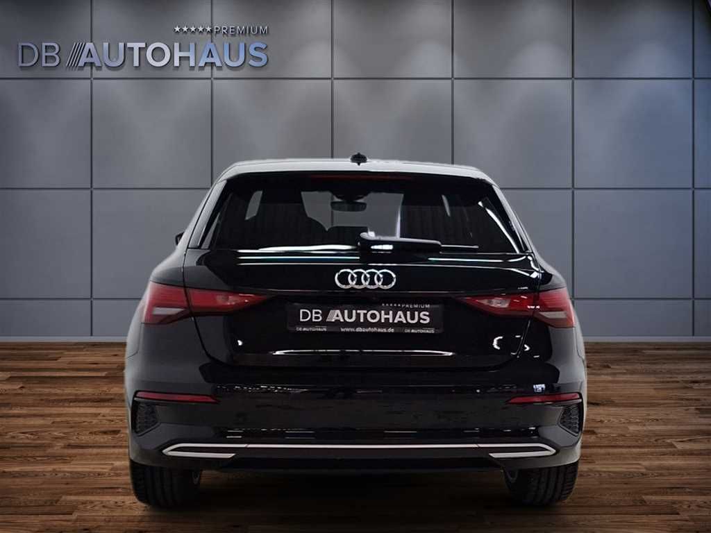 Audi A3 Sportback advanced 35 1.4 TFSI S-tronic MMI
