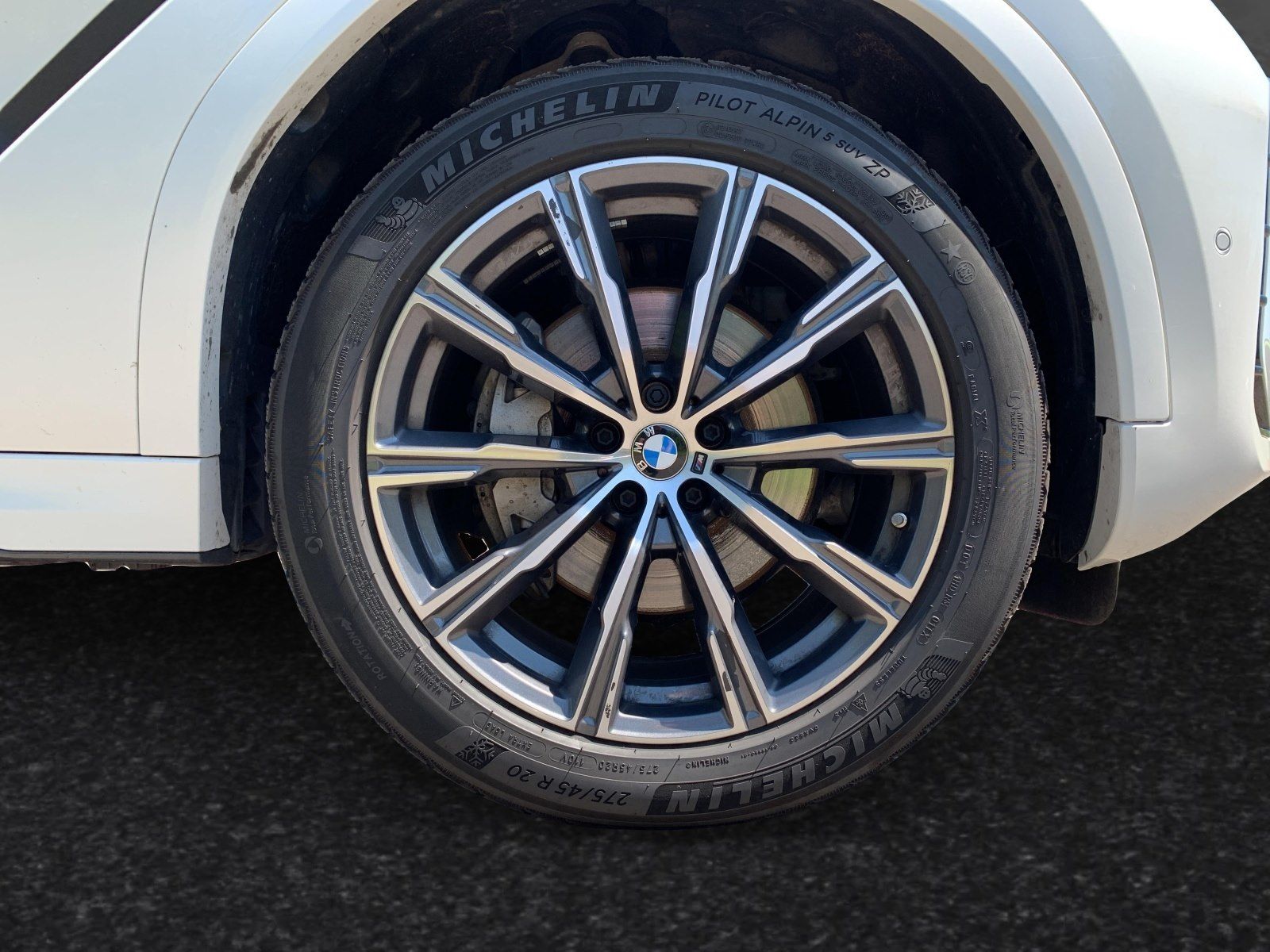 BMW X6 xDrive40d M Sport|AHK|Pano|Standhzg.|H/K