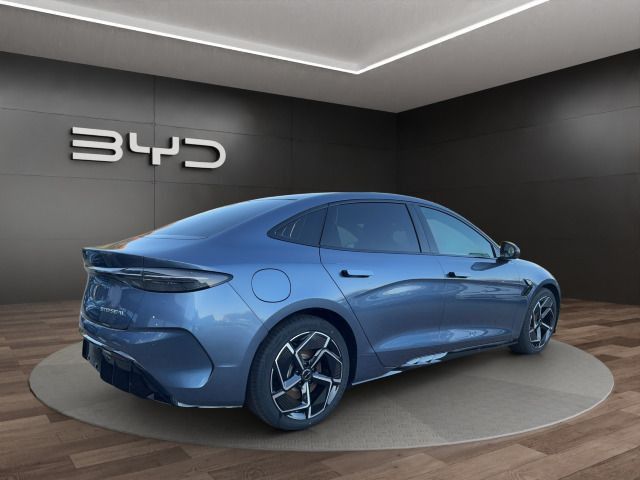 BYD Seal Design 230kW Reichweite 570km Panoramadach