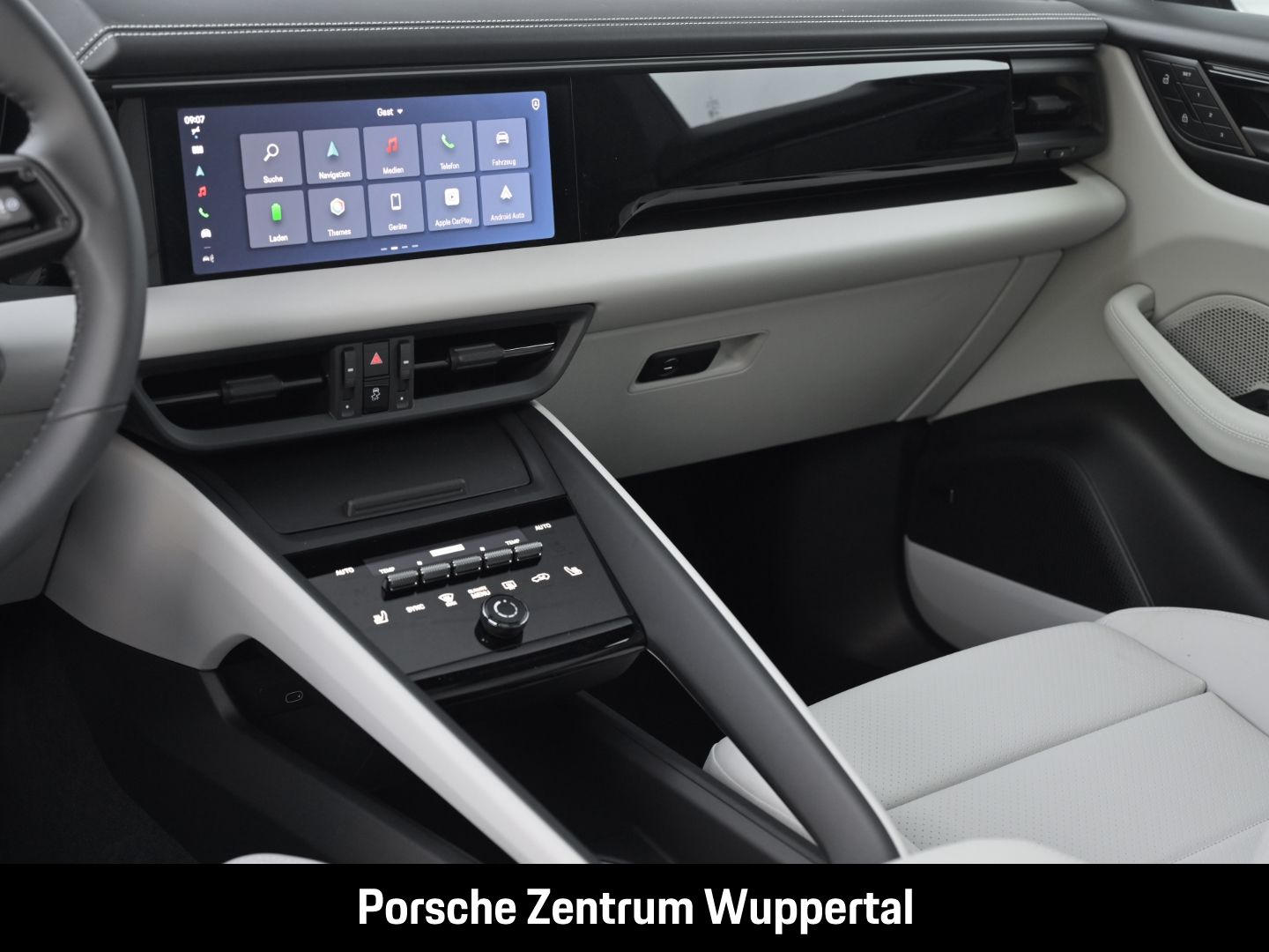 Porsche Macan 4S InnoDrive Surround-View LED-Matrix BOSE