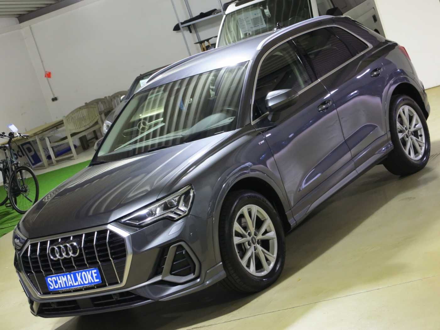 Audi Q3 40 TDI 2.0 SCR quattro S tronic S line Navi
