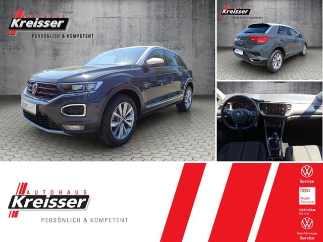 Volkswagen T-Roc 1.0 TSI Style - Samsaru's Car Outlet