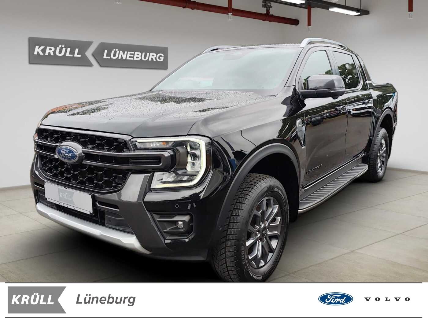 Ford Ranger 2.0 EcoBlue DoKa Wildtrak *AHK, ACC, BLIS