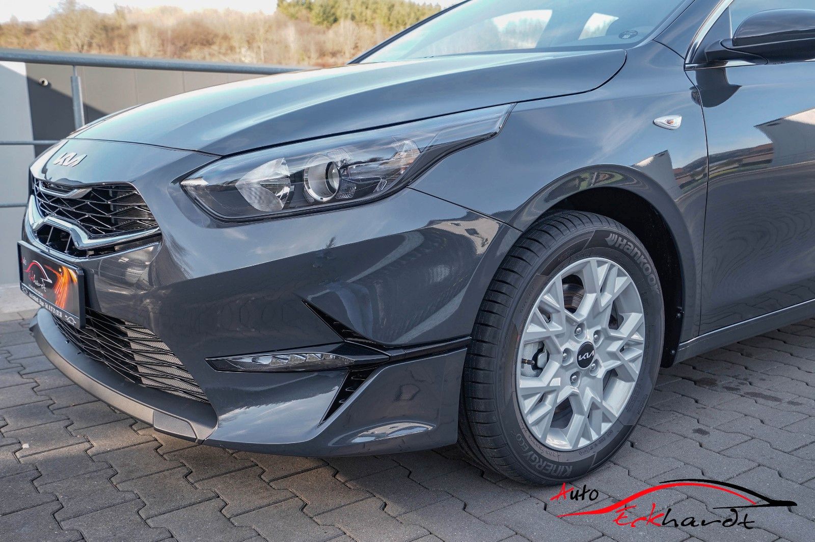 Kia Ceed Vision - Samsaru's Car Outlet