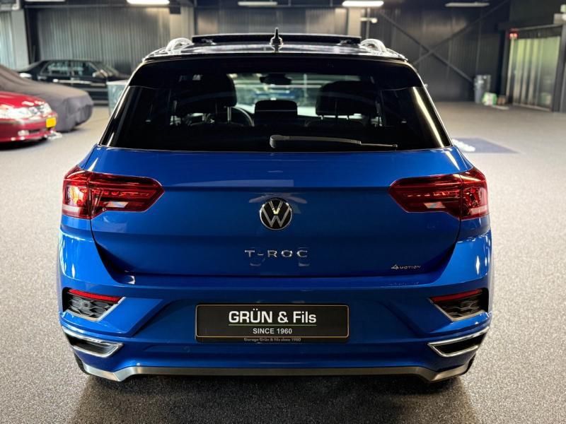 Volkswagen T-Roc R-Line 2.0 TDI 150 DSG 4M - Samsaru's Car Outlet