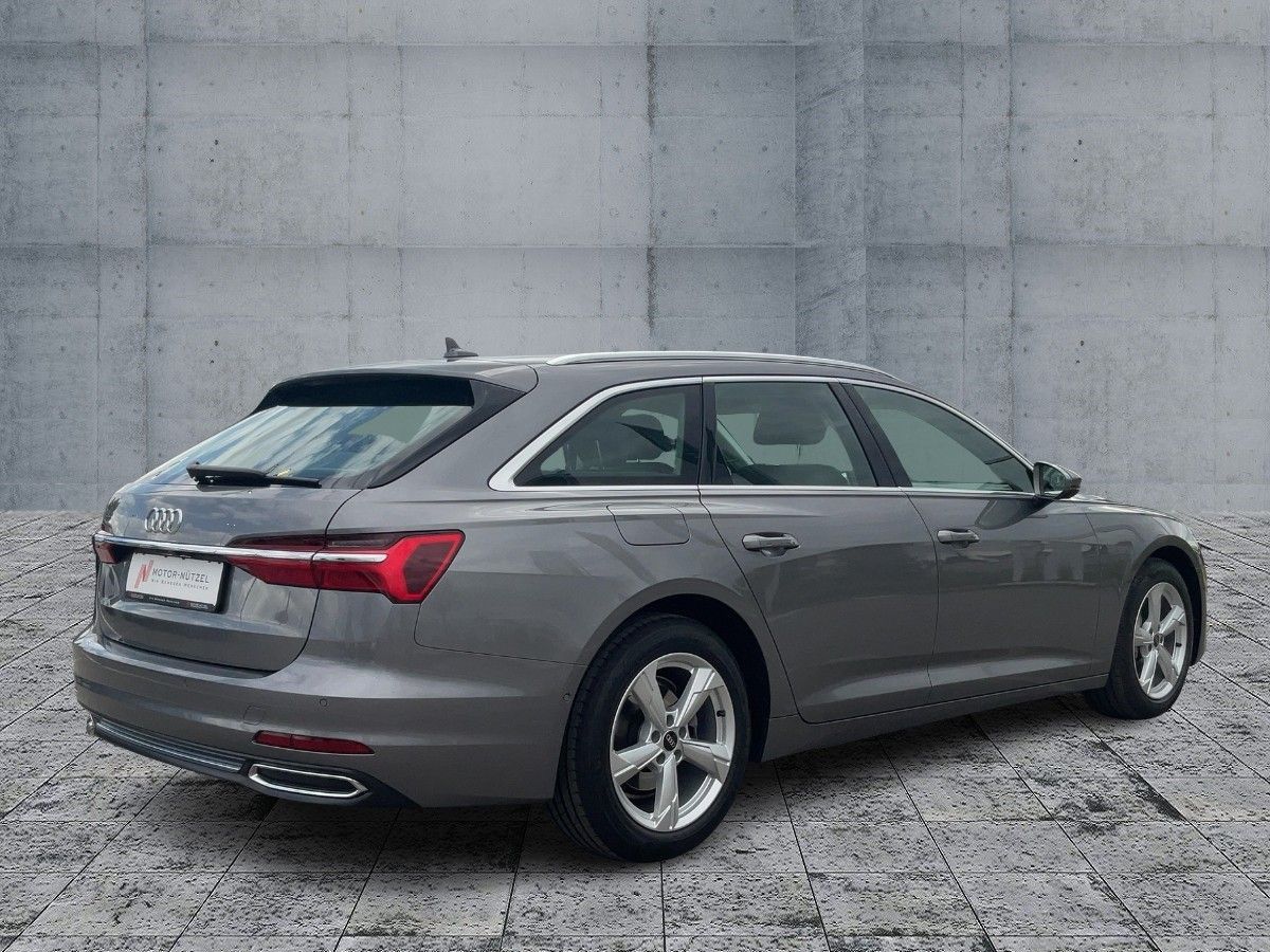 Audi A6 Avant 40 TDI S-TR SPORT - Samsaru's Car Outlet