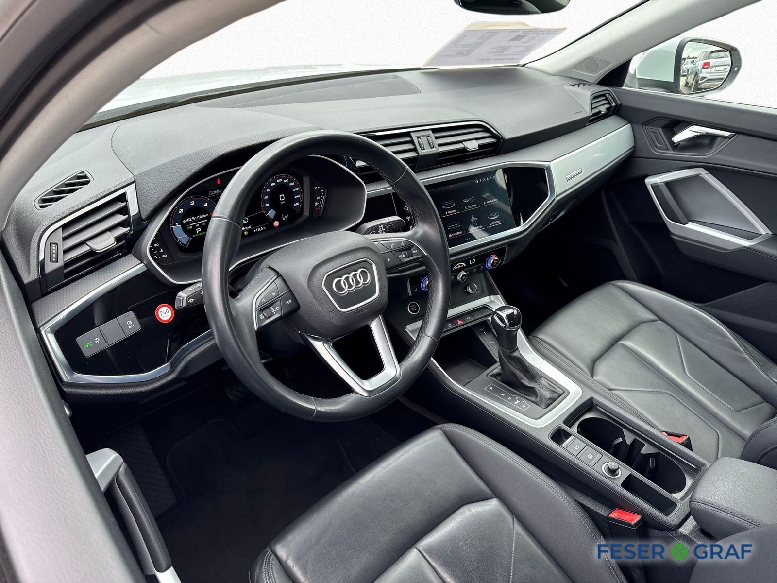 Audi Q3 Spb. 35 TDI qu. - S line - Samsaru's Car Outlet