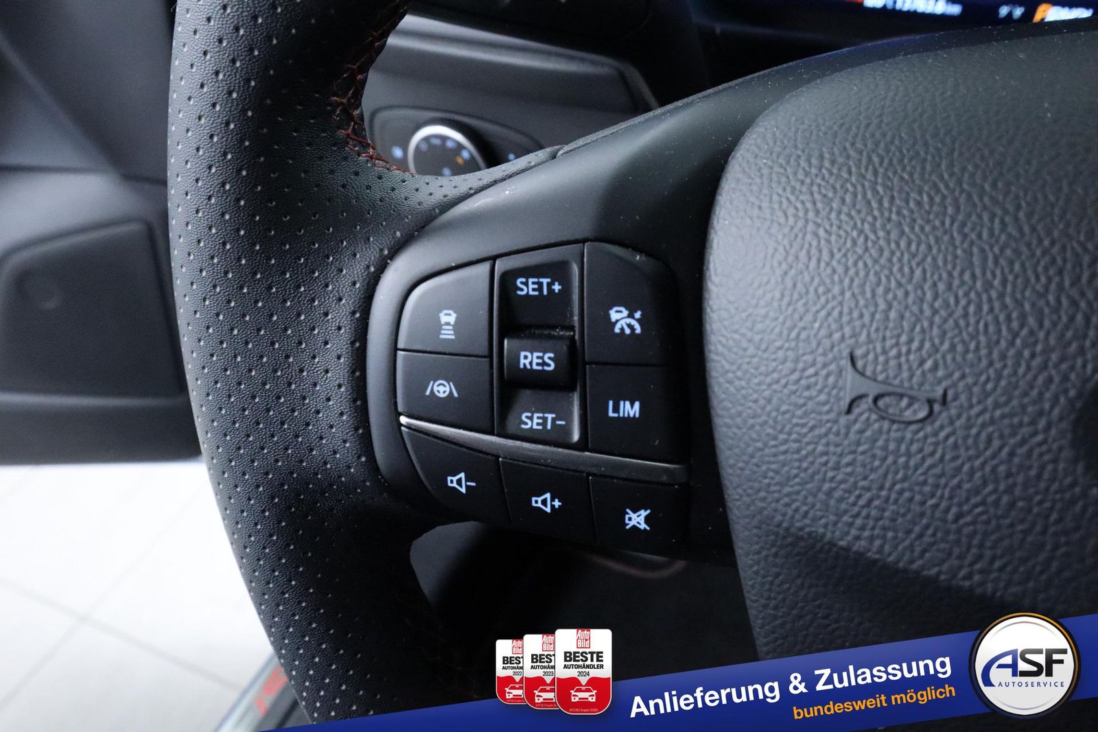 Ford Focus Turnier ST-Line X #Automatik #Navi #Mat...