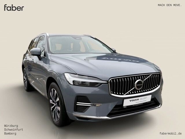 Volvo XC60 B4 Diesel AWD Plus