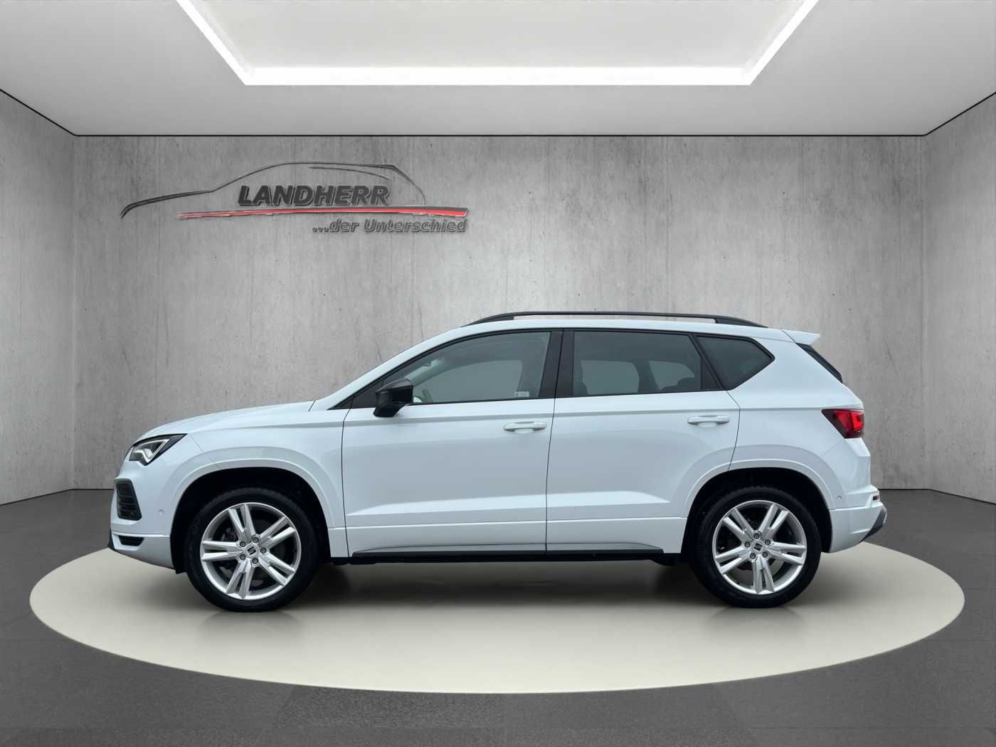 Seat Ateca 2.0 TDI FR //5 J. Garantie /Navi/Sitzheizu