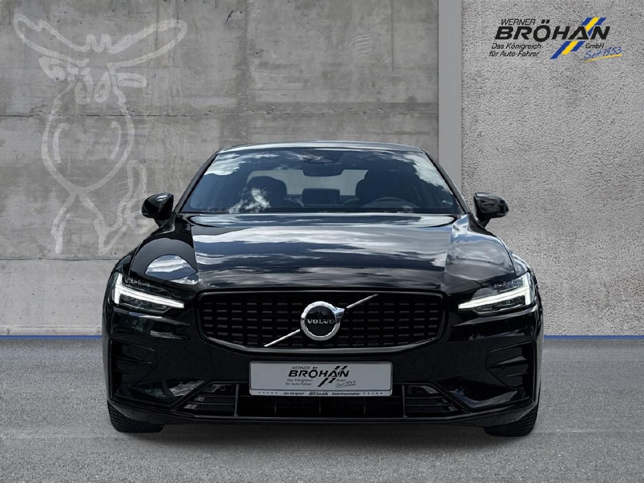 Volvo S60 Lim. Plus Dark
