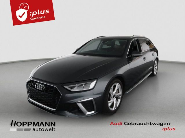 Audi A4 Avant 40 TDI quattro S-Line - Samsaru's Car Outlet