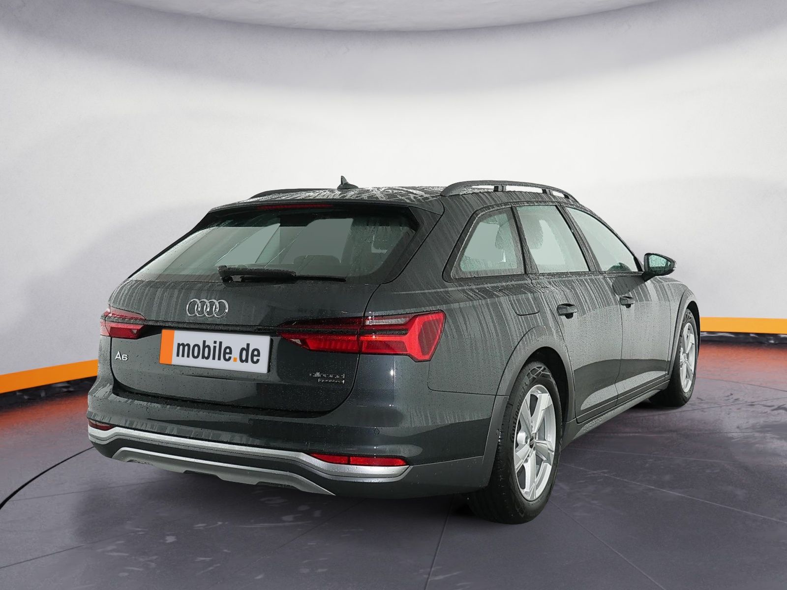 Audi A6 Allroad 55 TFSI - Samsaru's Car Outlet