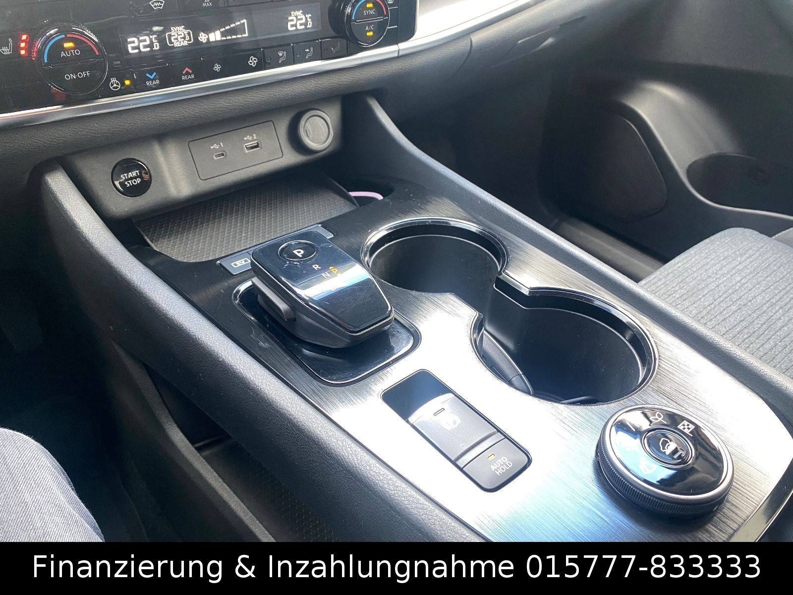 Nissan X-Trail E 4orce Tekna Voll Garantie
