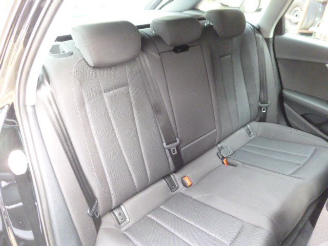 Audi A4 Avant 35 TFSI - Samsaru's Car Outlet
