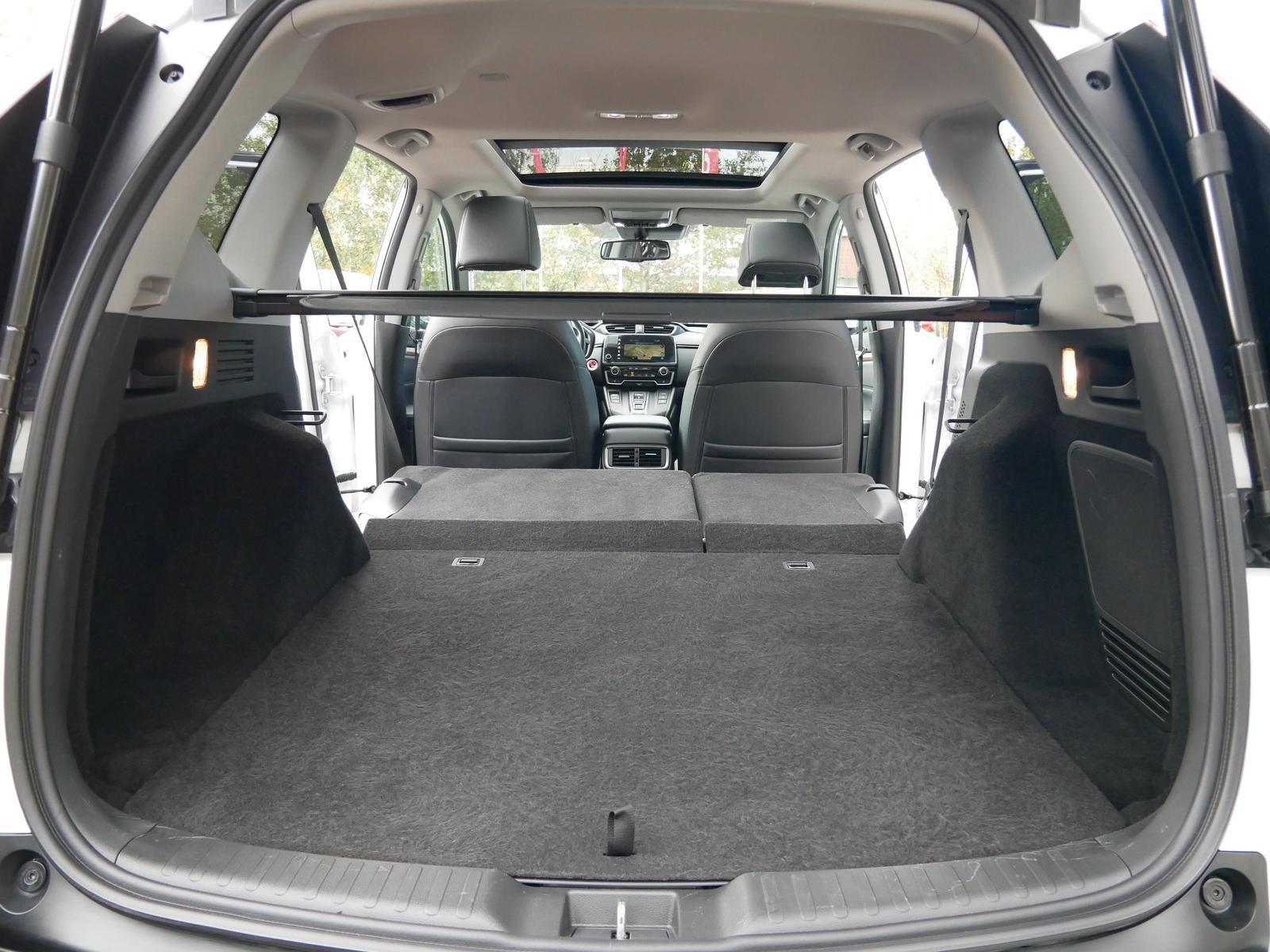 Honda CR-V Hybrid 2.0 i-MMD EXECUTIVE 4WD PANO+LEDER