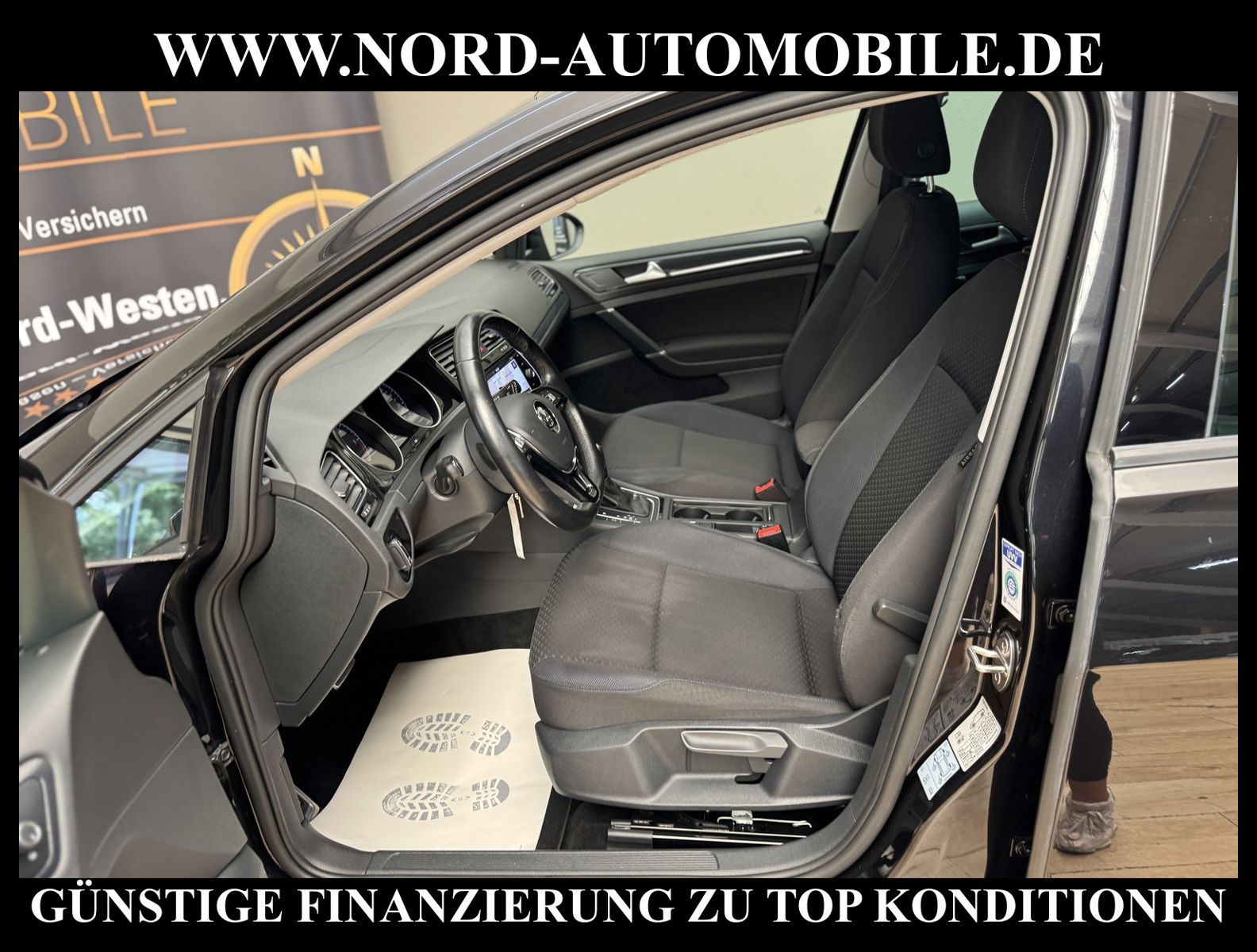 Volkswagen Golf Variant Comfortline 2.0 TDI DSG - Samsaru's Car Outlet