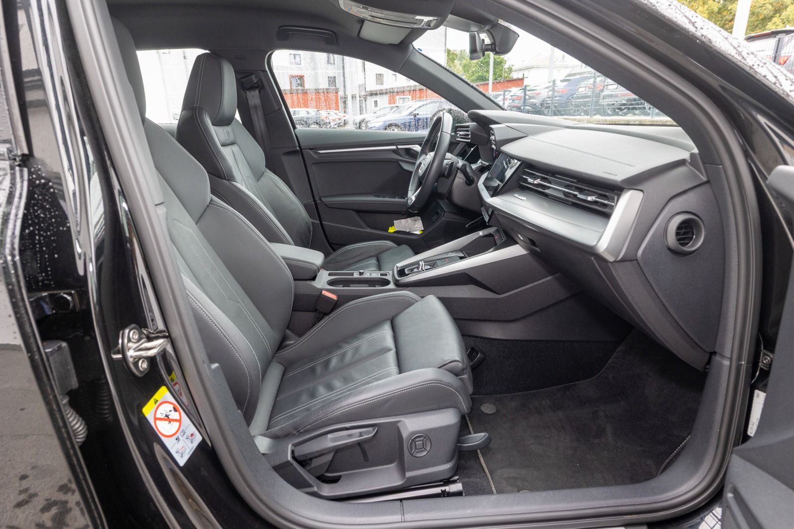 Audi A3 Sportback S line 30 g-tron S tr.(AHK,Matrix,