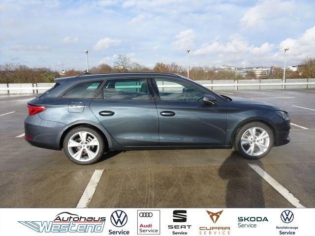 Seat Leon ST FR 2.0l TDI 110kW DSG Navi LED Klima