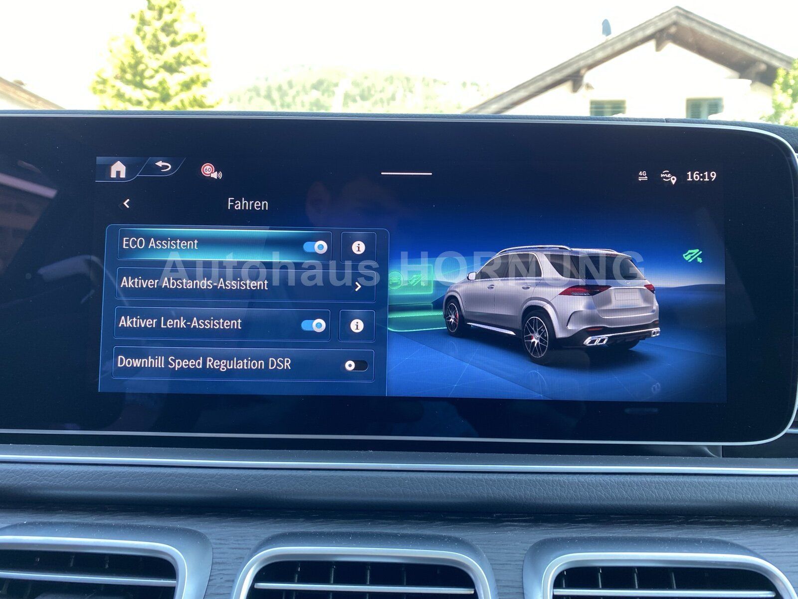 Mercedes-Benz Mercedes-AMG GLE 53 HYBRID 4M+ PANOSD HUD AHK MV