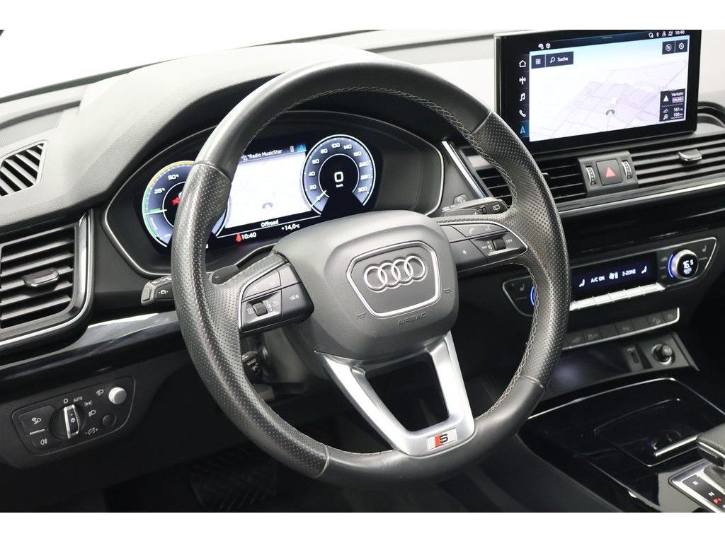 Audi Q5 Sportback 55 TFSI e quattro S line S tronic,N
