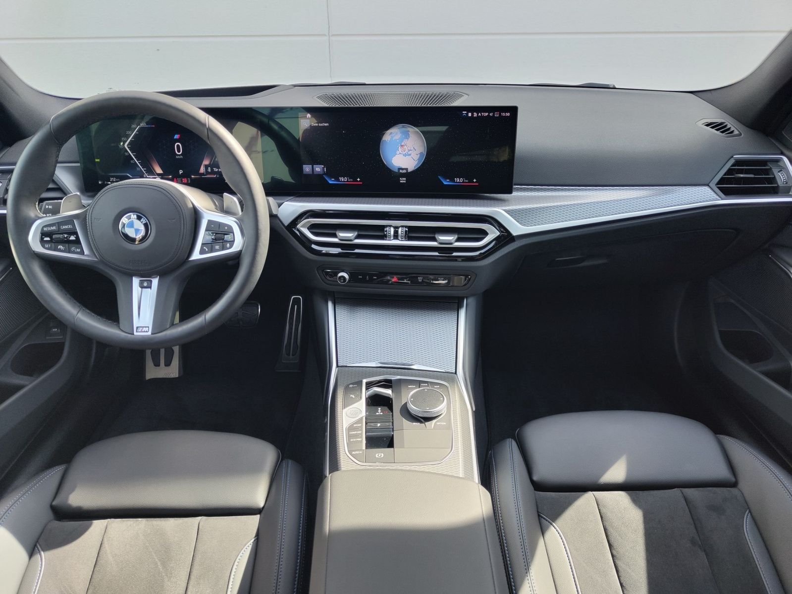 BMW 320d M Sportpaket - Samsaru's Car Outlet