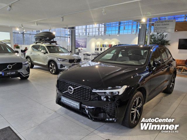 Volvo XC60 B4 D AWD R-Design Licht+Winter Paket / AHK