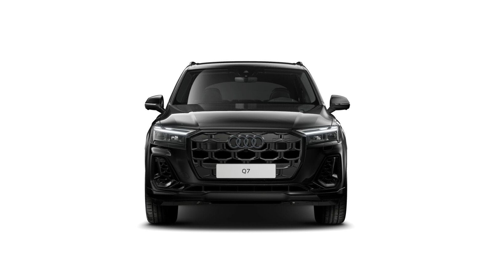 Audi Q7 55TFSIe qu S LINE BLACK MATRIX HUD AHK AIRS.