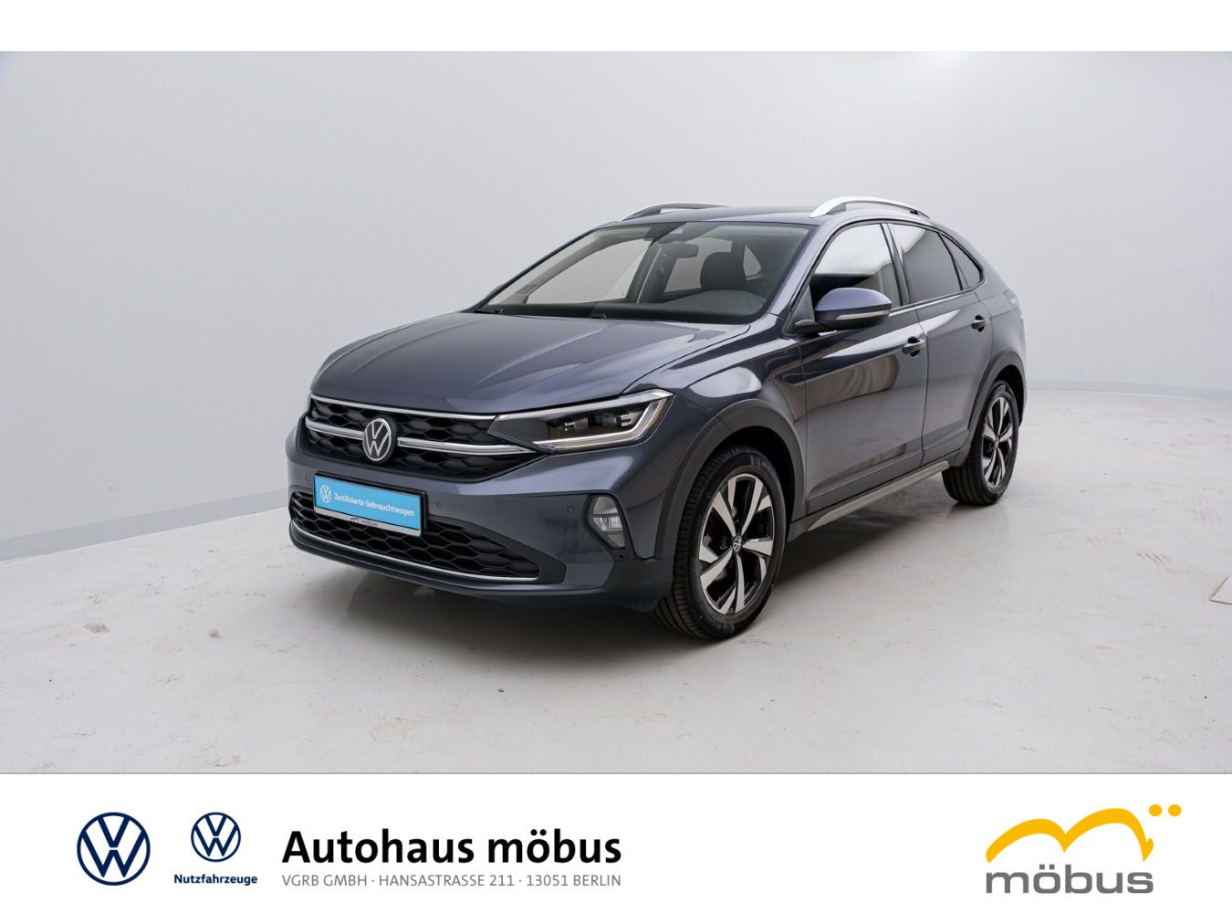Volkswagen Taigo 1.5 TSI DSG STYLE - Samsaru's Car Outlet