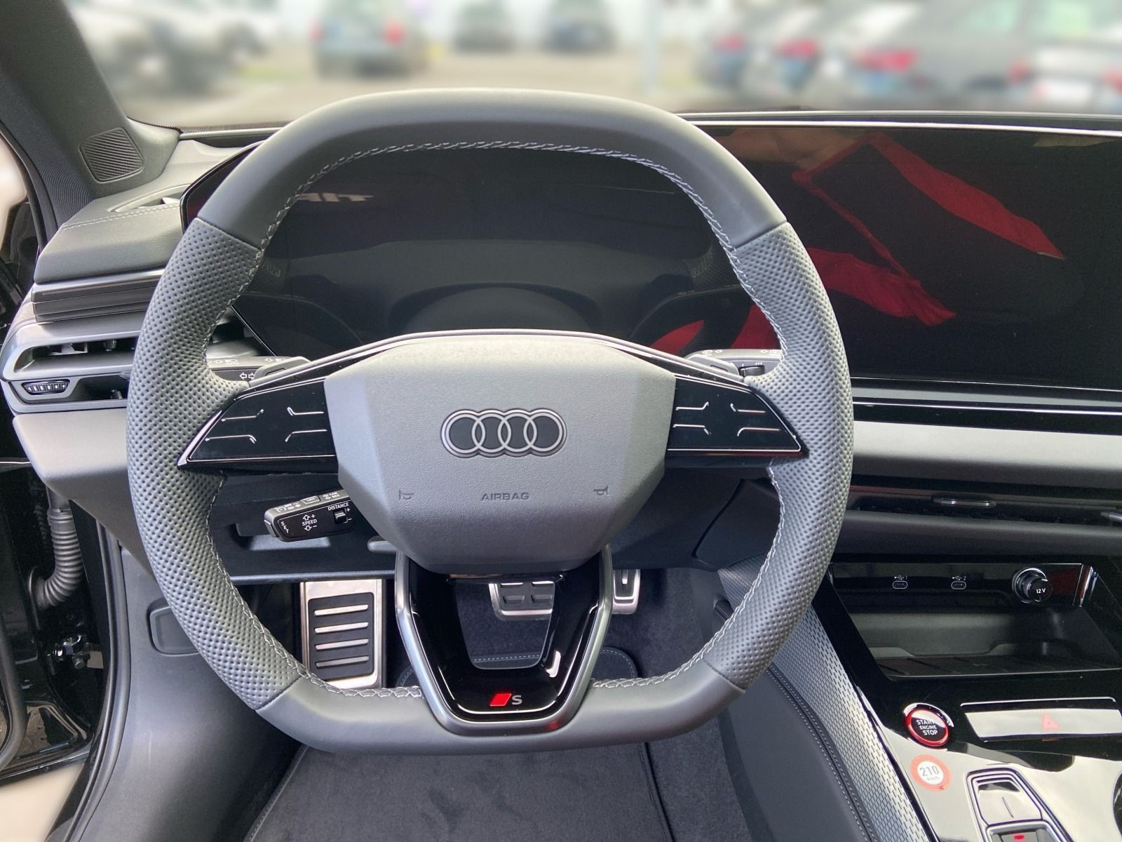 Audi A5 Avant TFSI qu. S line*LED*HuD*AHK*20Zoll**