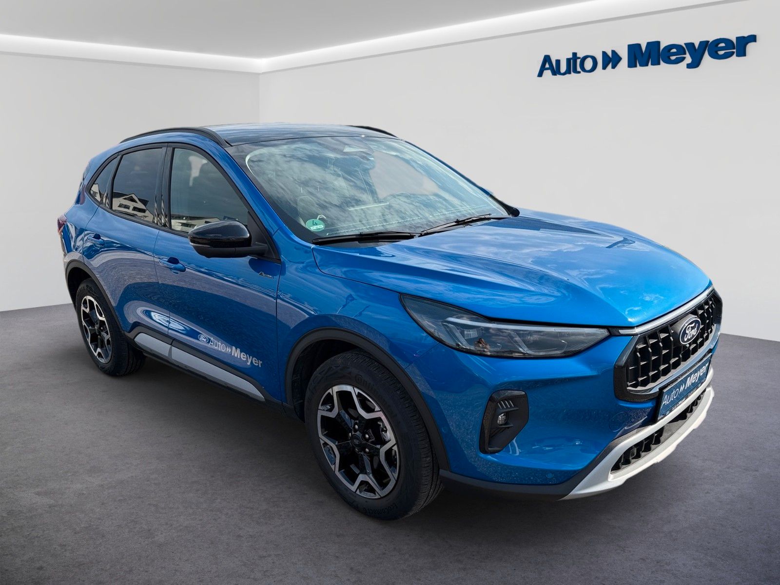 Ford Kuga 2.5 PHEV Active X |AHK|LED|5 Jahre Garantie