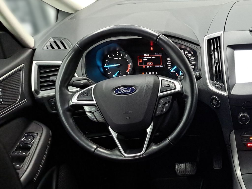 Ford S-Max 2.0  Business Aut. NAVI SHZ ACC LED RFK