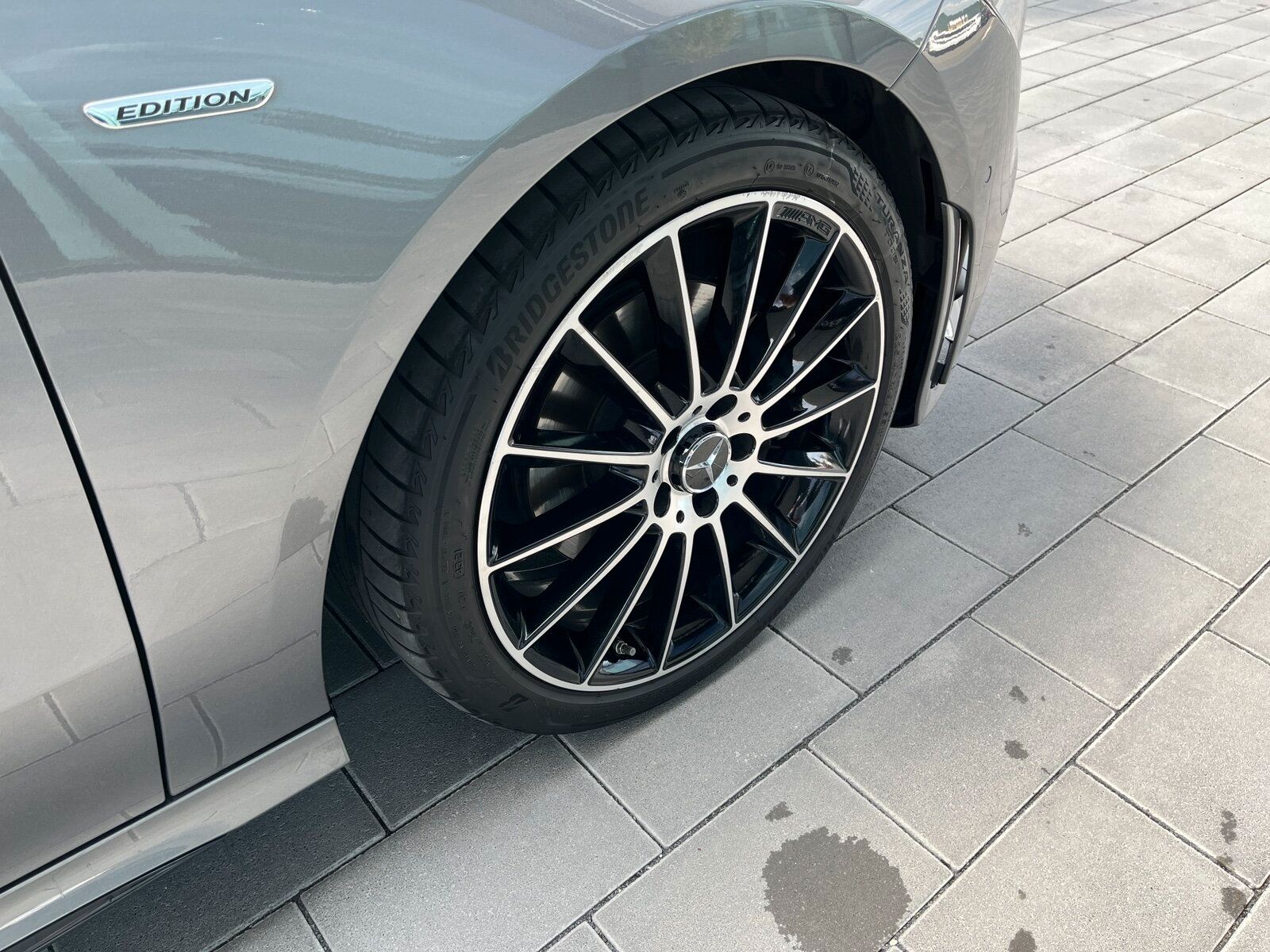 Mercedes-Benz CLA 220 d 4M SB AMG Line - Samsaru's Car Outlet