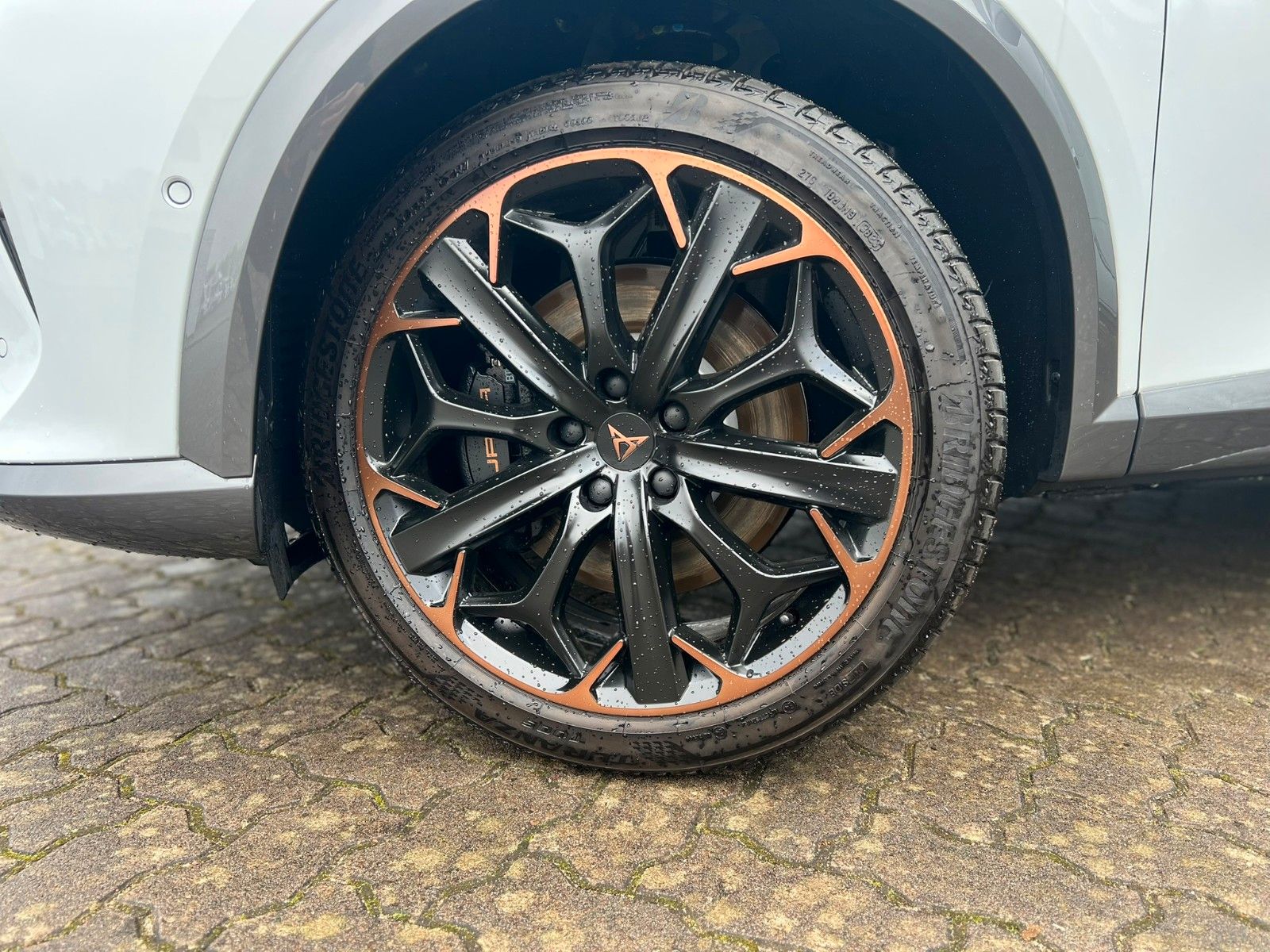Cupra Formentor 1.4 e-Hyb. VZ DSG - AHK - Leder - Pano