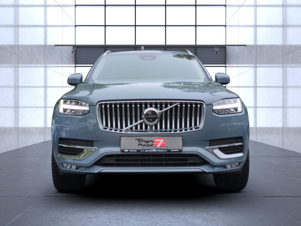 Volvo XC90 B5 (Diesel) Plus Bright AWD Automatik Navi
