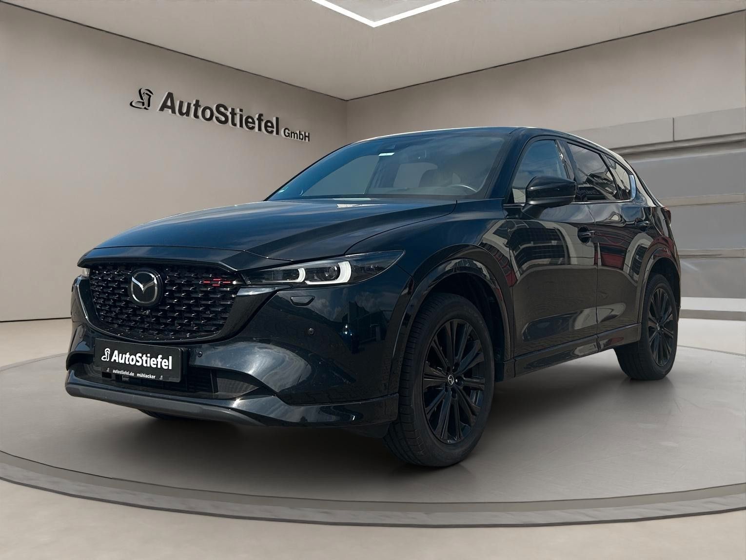 Mazda CX-5 DIESEL 184 PS AWD HOMURA MIT SCHIEBEDACH