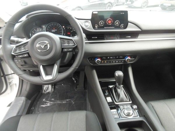 Mazda 6 2.0 SKYACTIV-G 194 Excl.-Line AT  BROCK 9,5x19