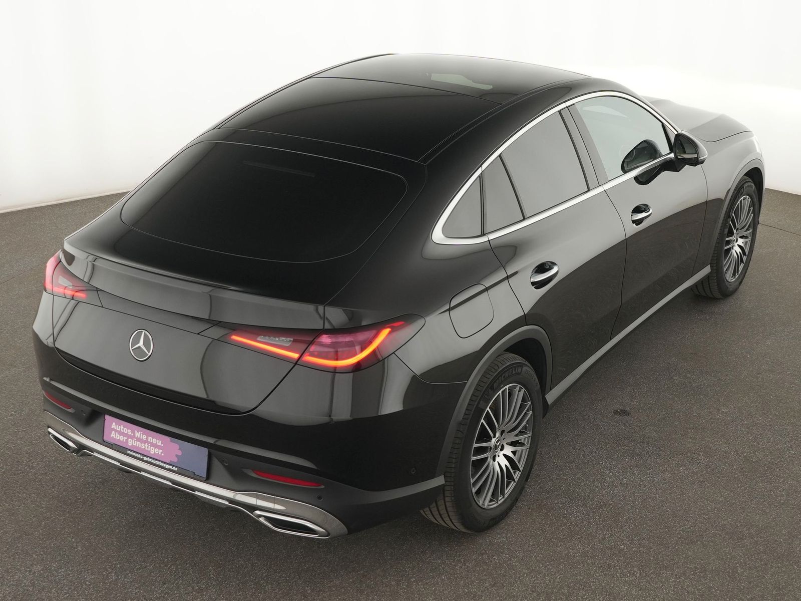 Mercedes-Benz GLC 450d Edition Avantgarde Pano|Memory|Burmeste