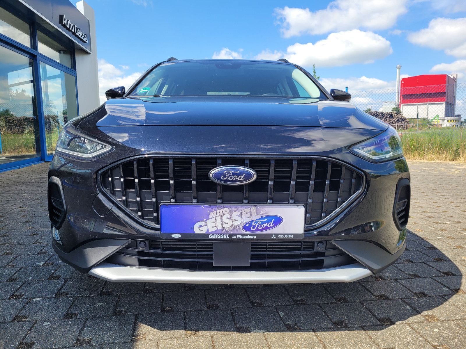 Ford Focus Turnier MHEV Active ACC LED Navi Kamera DA