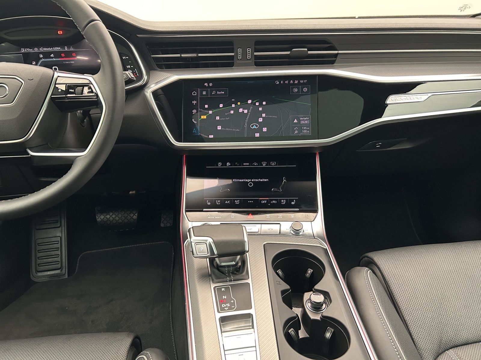 Audi A6 allroad quattro 50 TDI - Samsaru's Car Outlet
