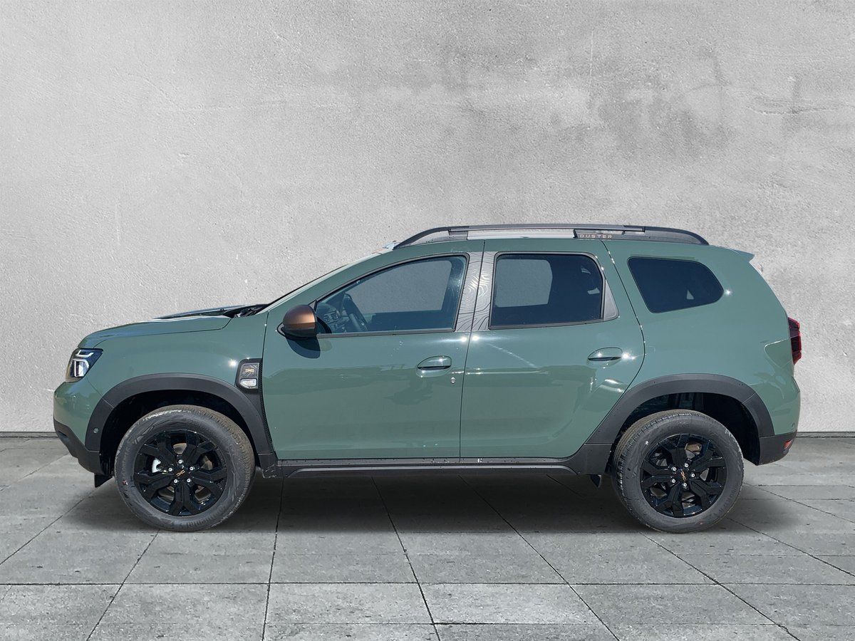 Dacia Duster Extreme TCe 150 EDC - Samsaru's Car Outlet